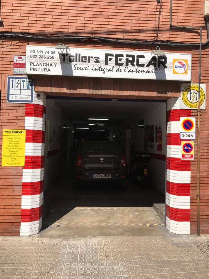 Tallers Fercar II 3 Tallers Fercar II 3